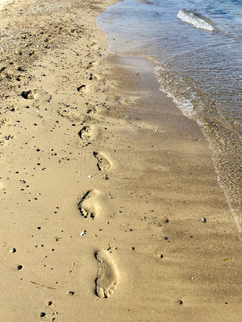 Beach Walk